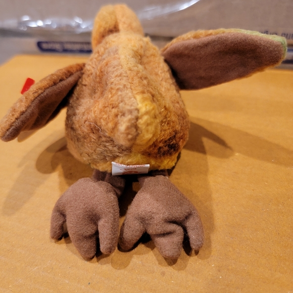 3/$20 Ty Beanie Babies 1998 Beak The Kiwi Bird - Picture 3 of 5